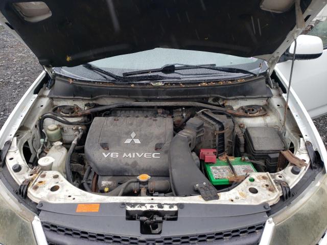 Photo 12 from auction – 2007 MITSUBISHI OUTLANDER with VIN JA4MT31X07Z003633