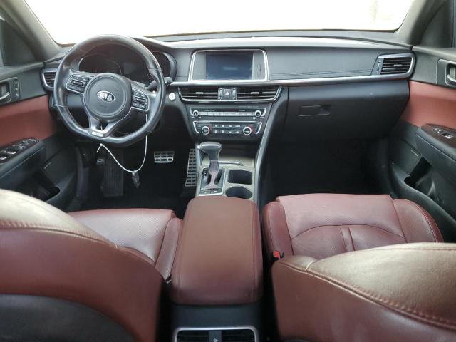 Photo 8 from auction – 2016 KIA OPTIMA SX with VIN 5XXGW4L20GG001403