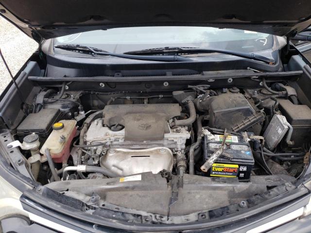 Photo 11 from auction – 2016 TOYOTA RAV4 XLE with VIN 2T3WFREV3GW255121