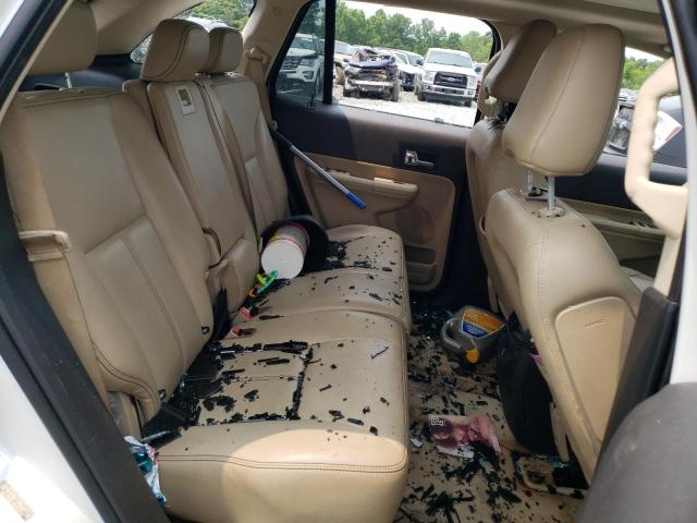 Photo 11 from auction – 2010 FORD EDGE SEL with VIN 2FMDK3JC3ABA24004