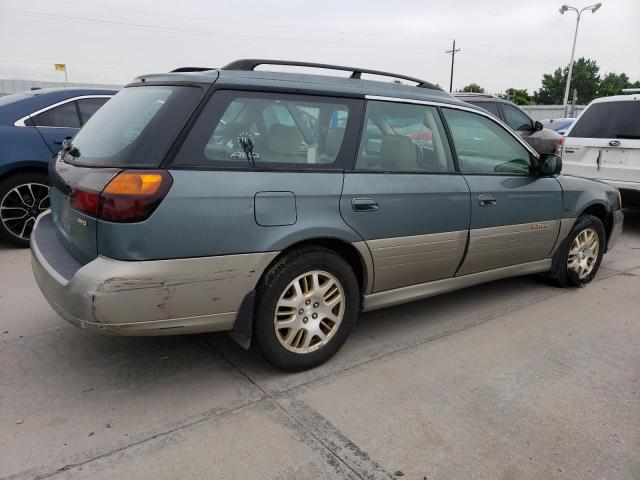 Photo 3 from auction – 2001 SUBARU LEGACY OUT with VIN 4S3BH806617675543