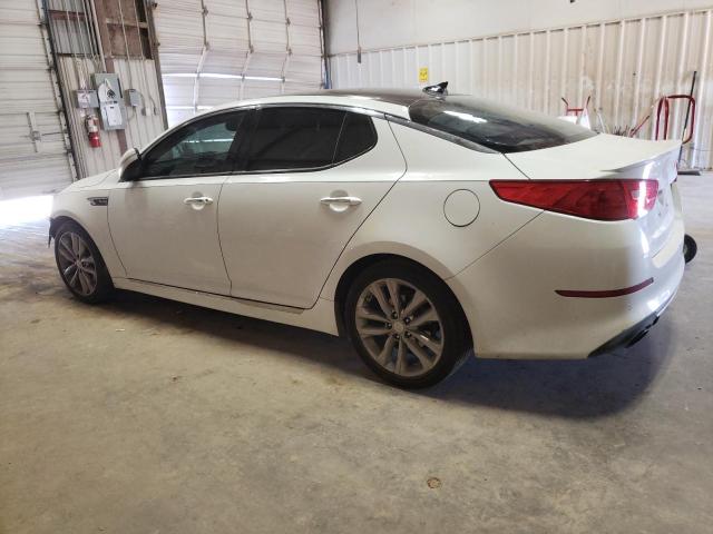 Photo 2 from auction – 2015 KIA OPTIMA SX with VIN 5XXGR4A6XFG429135