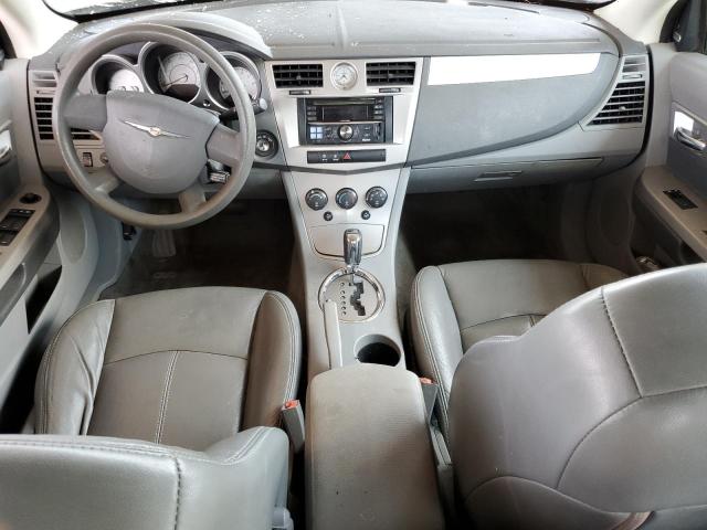 Photo 8 from auction – 2008 CHRYSLER SEBRING TO with VIN 1C3LC55R08N100787