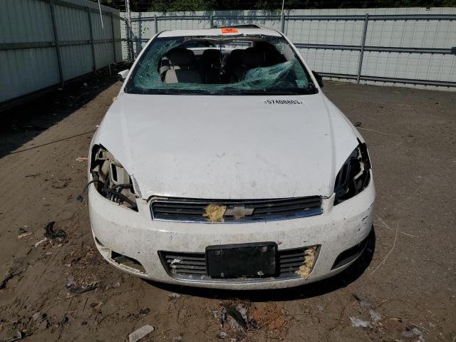 Photo 5 from auction – 2008 CHEVROLET IMPALA LTZ with VIN 2G1WU583189272514