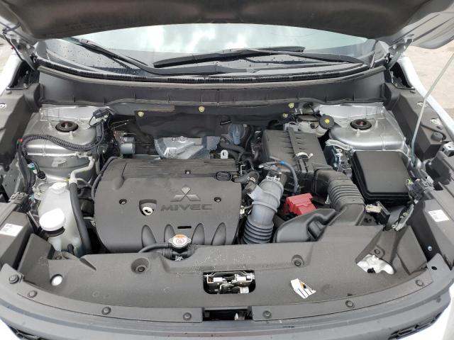 Photo 11 from auction – 2022 MITSUBISHI OUTLANDER with VIN JA4APUAU1NU006652