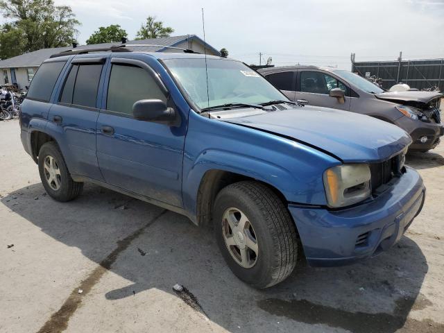 Photo 4 from auction – 2006 CHEVROLET TRAILBLAZE with VIN 1GNDS13SX62273630
