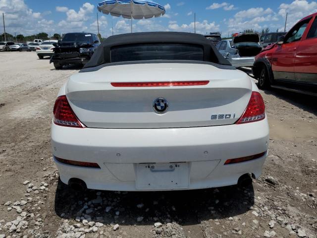 Photo 6 from auction – 2010 BMW 650 I with VIN WBAEB5C5XAC225625