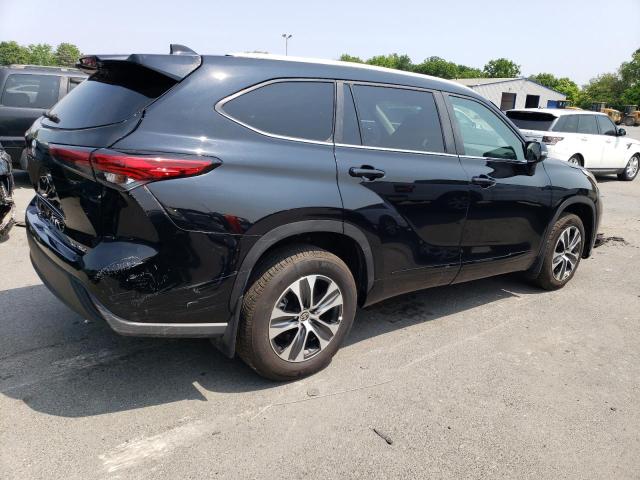 Photo 3 from auction – 2023 TOYOTA HIGHLANDER with VIN 5TDKDRBH2PS500558