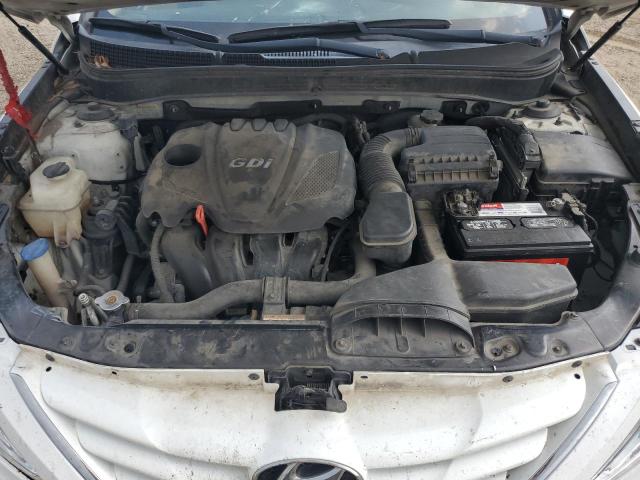 Photo 11 from auction – 2011 HYUNDAI SONATA GLS with VIN 5NPEB4AC9BH253937