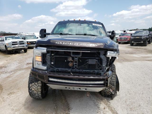 Photo 5 from auction – 2018 FORD F350 SUPER with VIN 1FT8W3BT9JEC40100