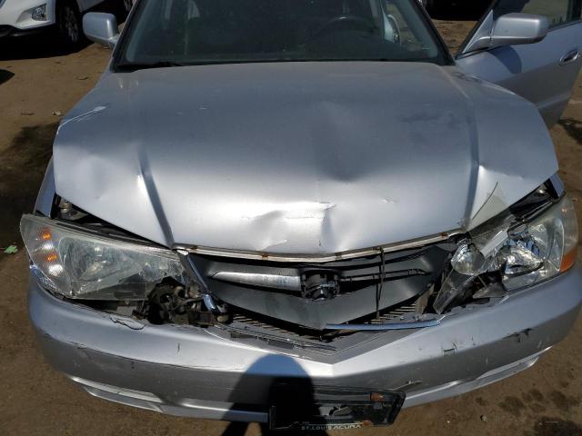 Photo 11 from auction – 2003 ACURA 3.2TL with VIN 19UUA56633A083821
