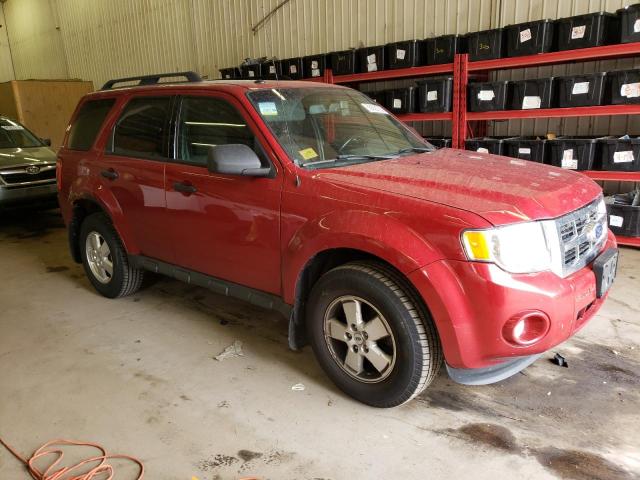 Photo 4 from auction – 2011 FORD ESCAPE XLT with VIN 1FMCU9D79BKA87137