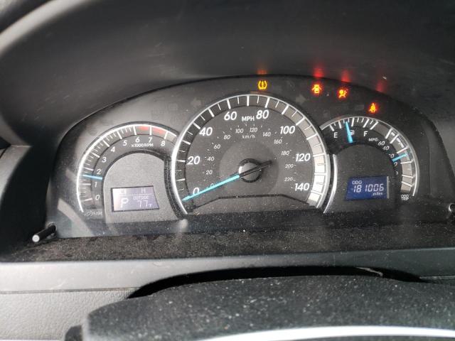 Photo 9 from auction – 2013 TOYOTA CAMRY L with VIN 4T1BF1FK3DU270761