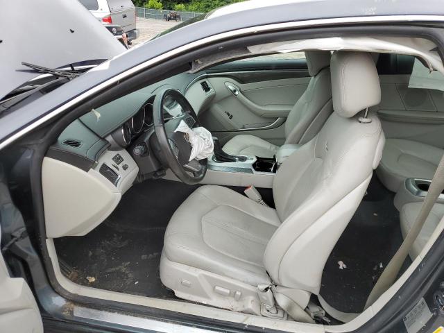Photo 7 from auction – 2012 CADILLAC CTS PERFOR with VIN 1G6DJ1E3XC0158036