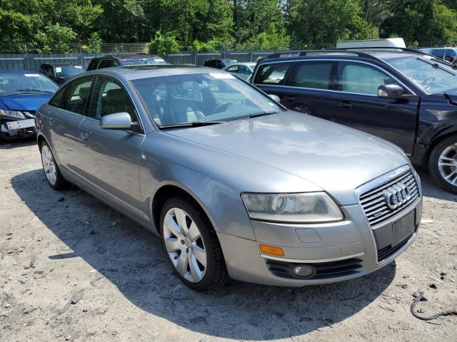 Photo 4 from auction – 2007 AUDI A6 4.2 QUA with VIN WAUDV74F07N078895