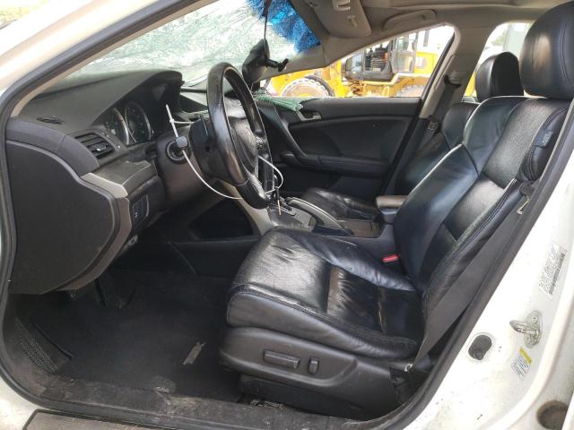 Photo 7 from auction – 2010 ACURA TSX with VIN JH4CU2F66AC005257