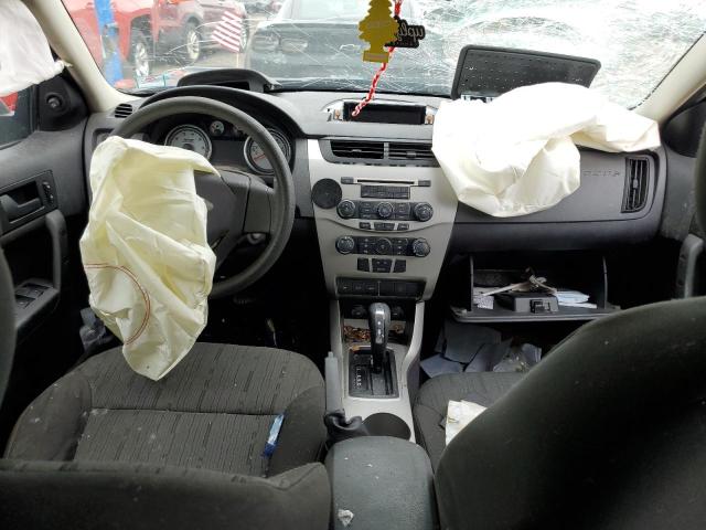 Photo 8 from auction – 2009 FORD FOCUS SE with VIN 1FAHP35N69W140803