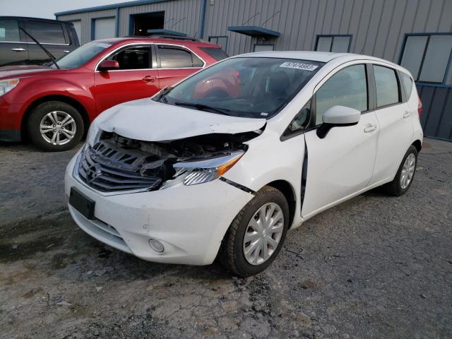 NISSAN VERSA NOTE 2016 with VIN 3N1CE2CPXGL398031 - Photo from auction