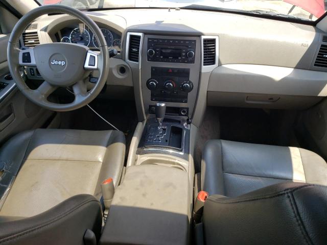 Photo 8 from auction – 2008 JEEP GRAND CHER with VIN 1J8GR48K98C144862