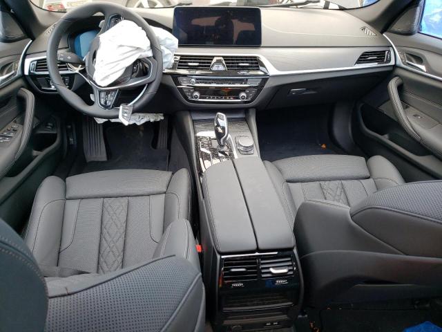 Photo 8 from auction – 2023 BMW 530 XI with VIN WBA13BJ04PWY22147