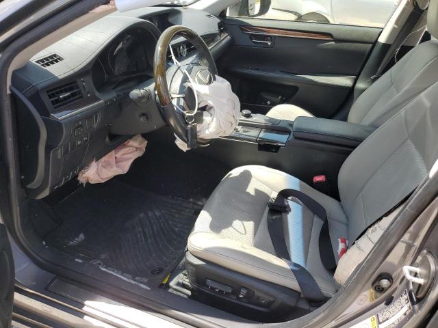 Photo 7 from auction – 2014 LEXUS ES 350 with VIN JTHBK1GG5E2097993