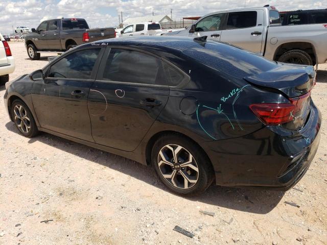Photo 2 from auction – 2019 KIA FORTE FE with VIN 3KPF24AD6KE117072