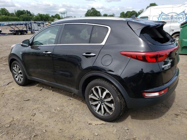 Photo 2 from auction – 2017 KIA SPORTAGE E with VIN KNDPNCAC4H7151923