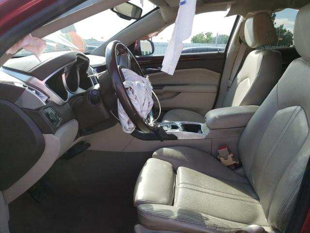 Photo 7 from auction – 2012 CADILLAC SRX LUXURY with VIN 3GYFNDE36CS602057