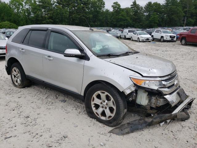 Photo 4 from auction – 2013 FORD EDGE SEL with VIN 2FMDK4JC3DBE15020