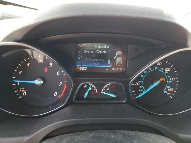 Photo 9 from auction – 2014 FORD ESCAPE TIT with VIN 1FMCU0JX6EUB79167