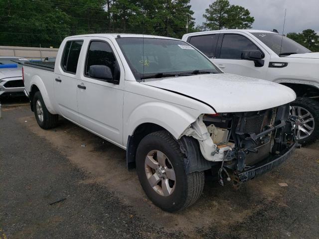 Photo 4 from auction – 2009 NISSAN FRONTIER C with VIN 1N6AD09WX9C403069