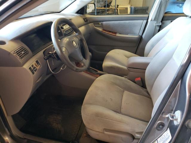 Photo 7 from auction – 2007 TOYOTA COROLLA CE with VIN 1NXBR32E07Z840920