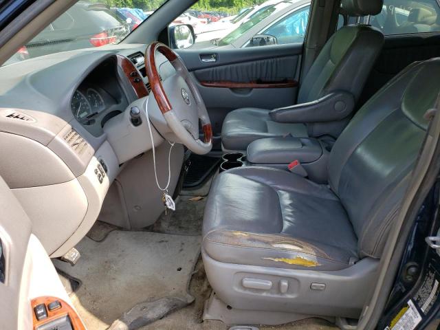 Photo 7 from auction – 2005 TOYOTA SIENNA XLE with VIN 5TDBA22C55S048137