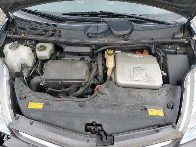 Photo 11 from auction – 2007 TOYOTA PRIUS with VIN JTDKB20U173263334