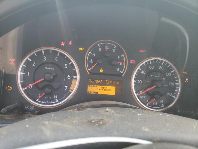 Photo 9 from auction – 2012 NISSAN ARMADA SV with VIN 5N1AA0NC1CN615986