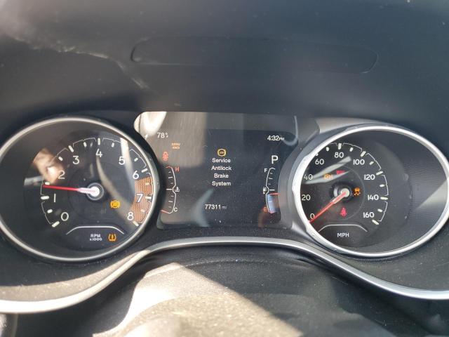 Photo 9 from auction – 2017 JEEP COMPASS LI with VIN 3C4NJDCB7HT681019