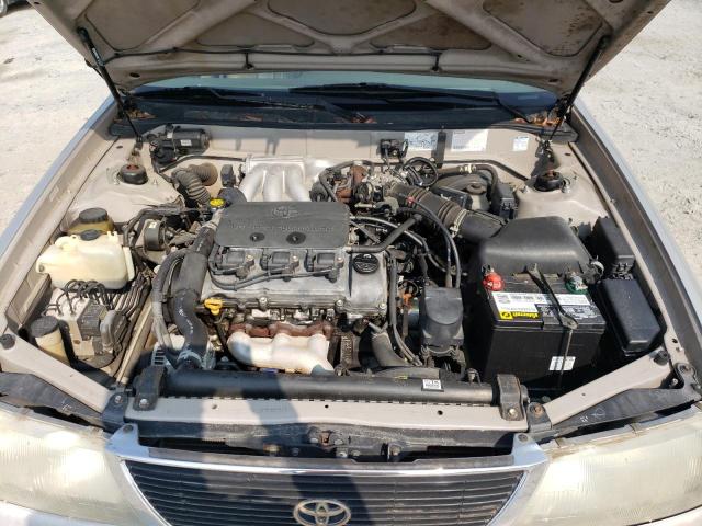Photo 11 from auction – 1997 TOYOTA AVALON XL with VIN 4T1BF12B7VU147679