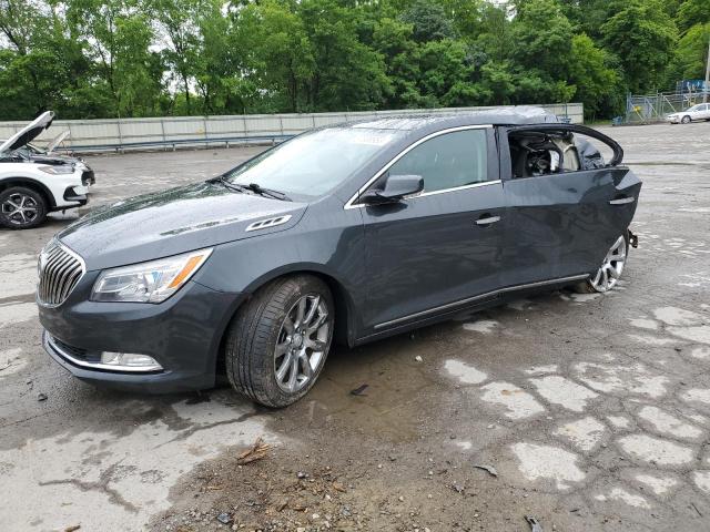 BUICK LACROSSE P 2014 with VIN 1G4GD5G35EF180897 - Photo from auction