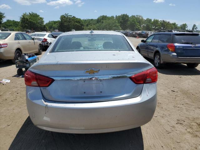 Photo 6 from auction – 2017 CHEVROLET IMPALA LS with VIN 2G11X5S34H9185099