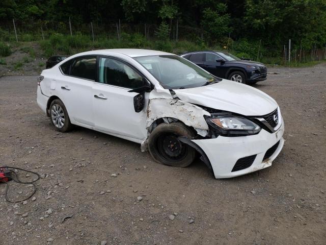 Photo 4 from auction – 2017 NISSAN SENTRA S with VIN 3N1AB7AP7HY216564