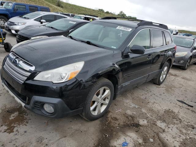 SUBARU OUTBACK 2. 2013 with VIN 4S4BRCLCXD3313577 - Photo from auction