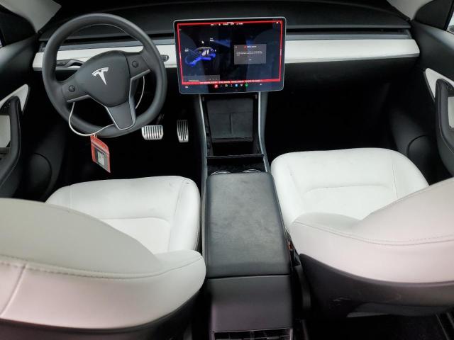Photo 8 from auction – 2020 TESLA MODEL Y with VIN 5YJYGDEE0LF023231