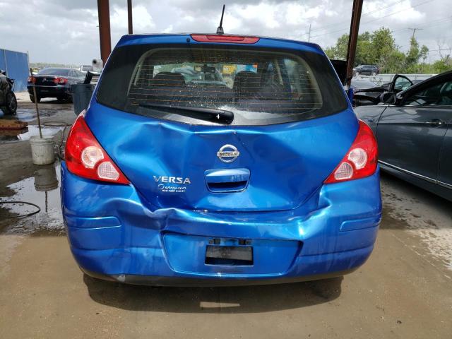 Photo 6 from auction – 2008 NISSAN VERSA S with VIN 3N1BC13E18L353233