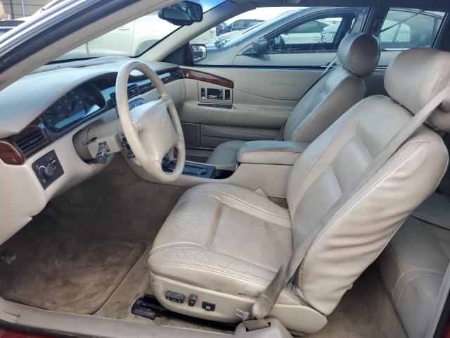 Photo 7 from auction – 2001 CADILLAC ELDORADO E with VIN 1G6EL12Y41B100827