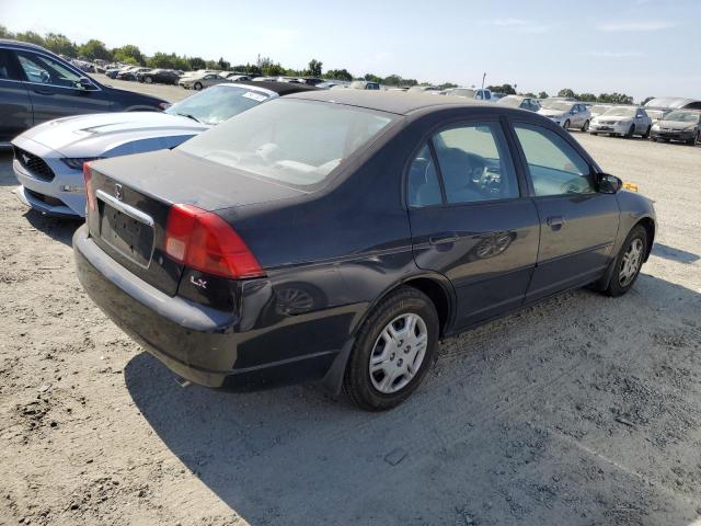 Photo 3 from auction – 2002 HONDA CIVIC LX with VIN 2HGES16502H589415