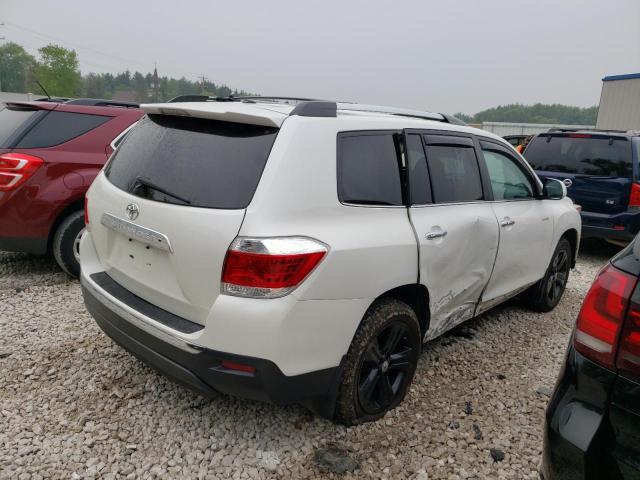 Photo 3 from auction – 2011 TOYOTA HIGHLANDER with VIN 5TDDK3EH8BS052987