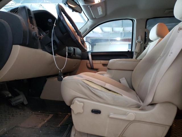 Photo 7 from auction – 2011 CHEVROLET SILVERADO with VIN 1GCPKSE33BF187922