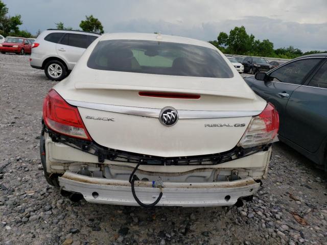 Photo 6 from auction – 2012 BUICK REGAL GS with VIN 2G4GV5GV8C9138471