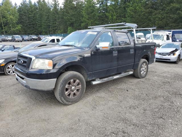 FORD F150 SUPER 2008 with VIN 1FTPW14V48FA66651 - Photo from auction