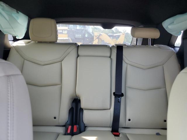 Photo 10 from auction – 2018 CADILLAC XT5 with VIN 1GYKNARS7JZ114962